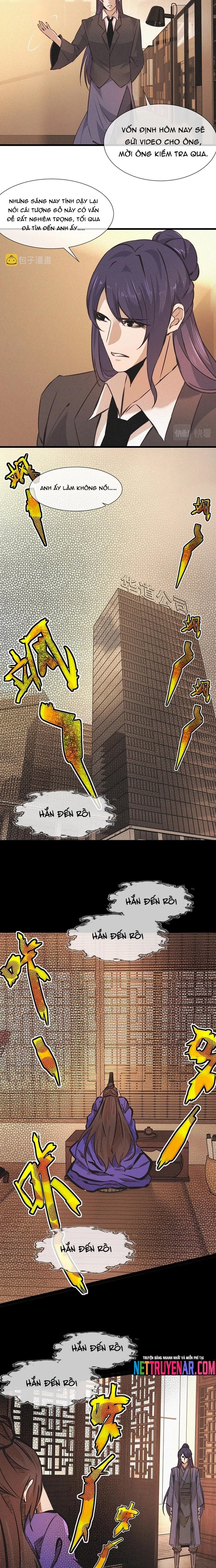 Trải Nghiệm Trở Thành Huyết Tộc Chapter 60 - Trang 2