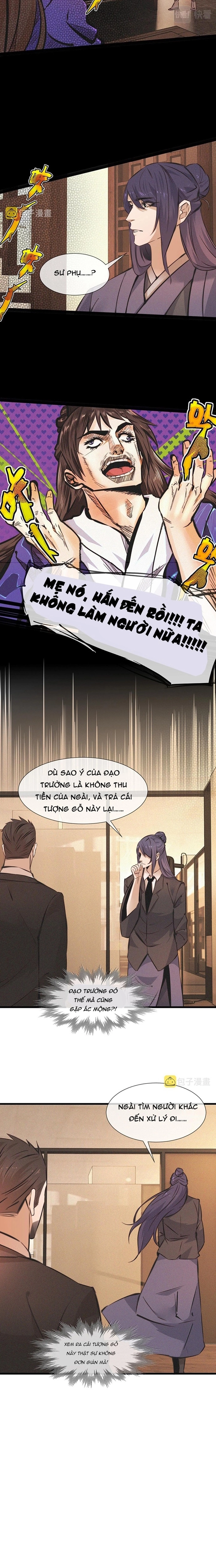 Trải Nghiệm Trở Thành Huyết Tộc Chapter 60 - Trang 2