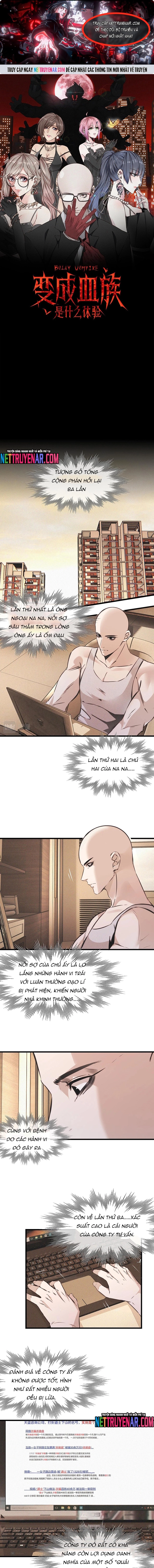 Trải Nghiệm Trở Thành Huyết Tộc Chapter 61 - Trang 2