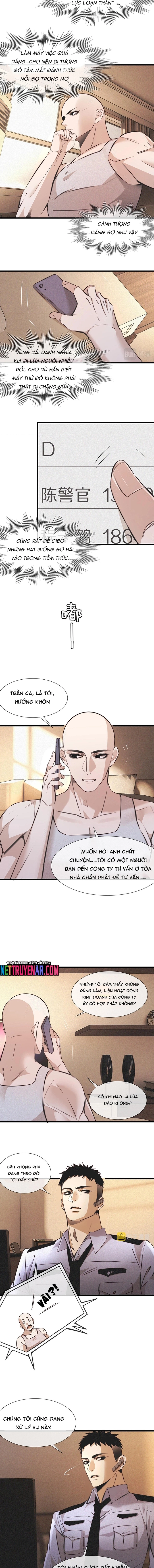 Trải Nghiệm Trở Thành Huyết Tộc Chapter 61 - Trang 2