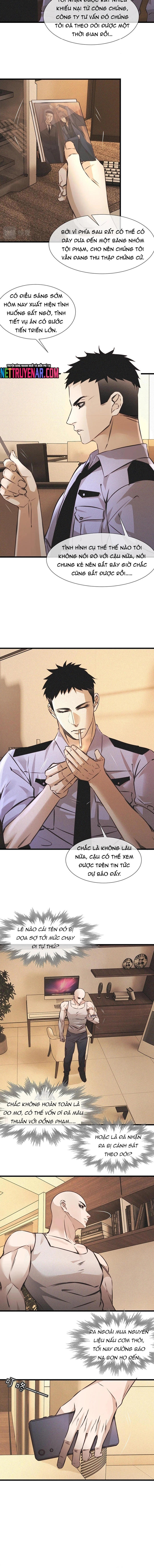 Trải Nghiệm Trở Thành Huyết Tộc Chapter 61 - Trang 2