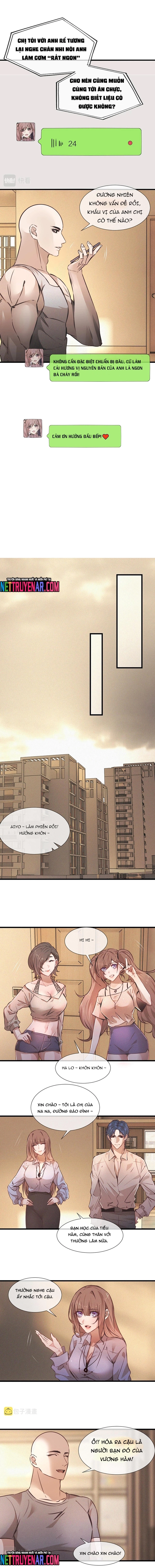 Trải Nghiệm Trở Thành Huyết Tộc Chapter 61 - Trang 2