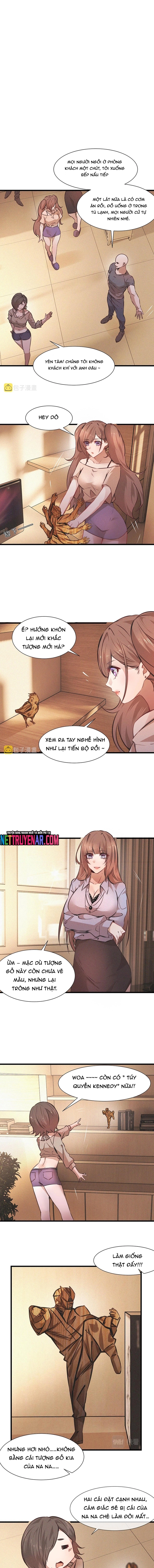 Trải Nghiệm Trở Thành Huyết Tộc Chapter 61 - Trang 2