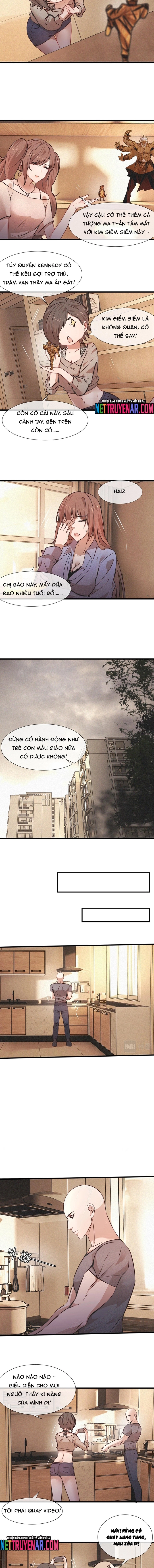 Trải Nghiệm Trở Thành Huyết Tộc Chapter 61 - Trang 2