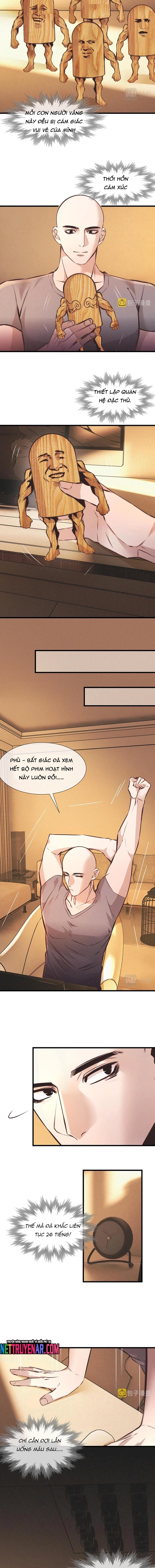 Trải Nghiệm Trở Thành Huyết Tộc Chapter 62 - Trang 2