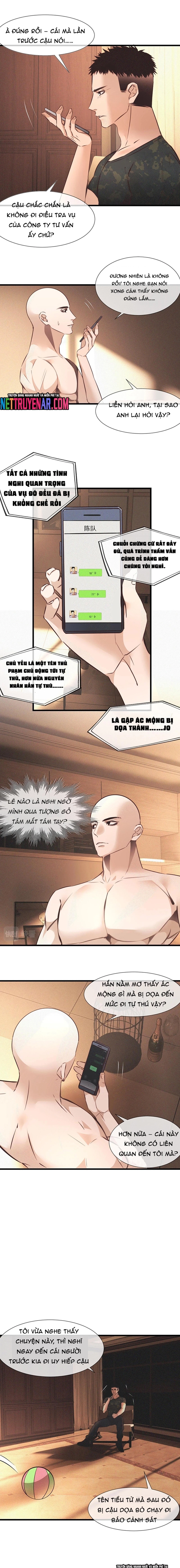 Trải Nghiệm Trở Thành Huyết Tộc Chapter 63 - Trang 2