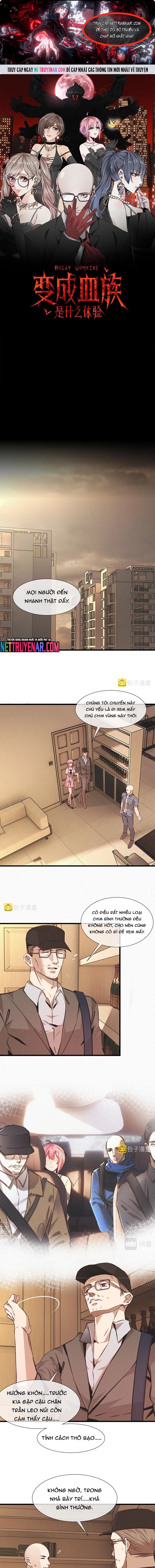 Trải Nghiệm Trở Thành Huyết Tộc Chapter 64 - Trang 2