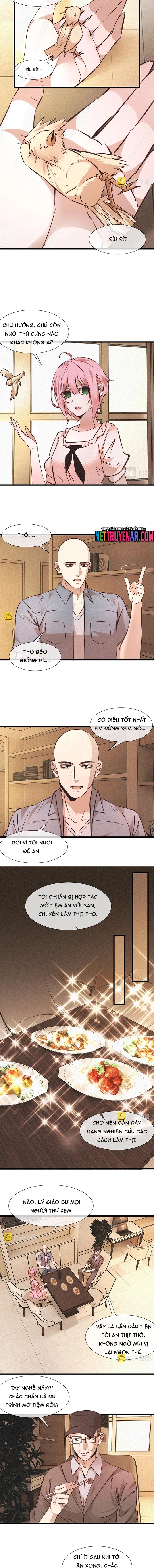 Trải Nghiệm Trở Thành Huyết Tộc Chapter 64 - Trang 2