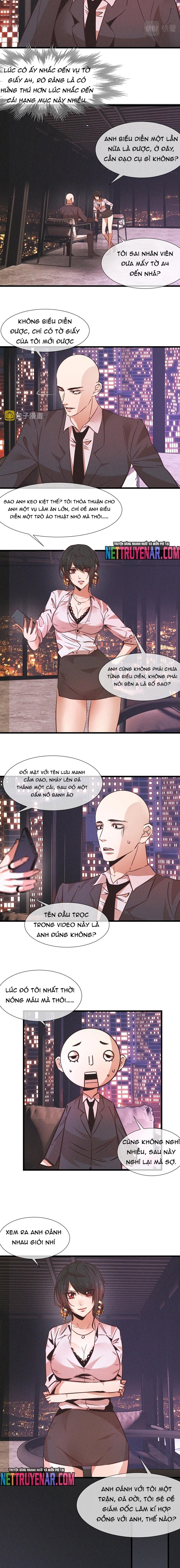 Trải Nghiệm Trở Thành Huyết Tộc Chapter 66 - Trang 2