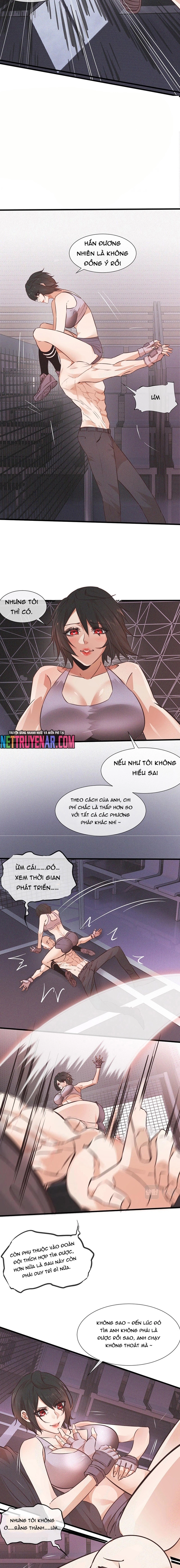 Trải Nghiệm Trở Thành Huyết Tộc Chapter 67 - Trang 2