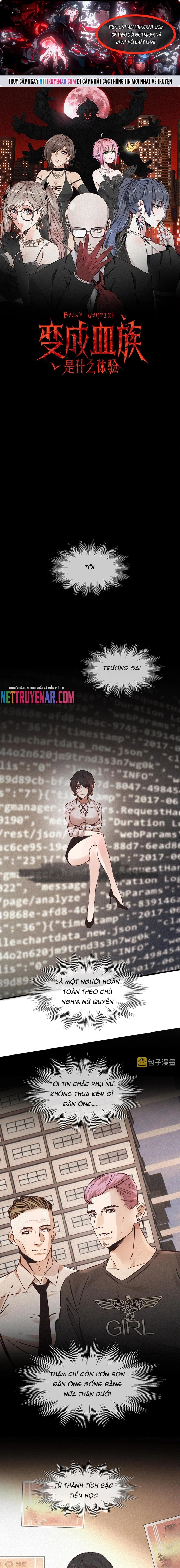 Trải Nghiệm Trở Thành Huyết Tộc Chapter 68 - Trang 2