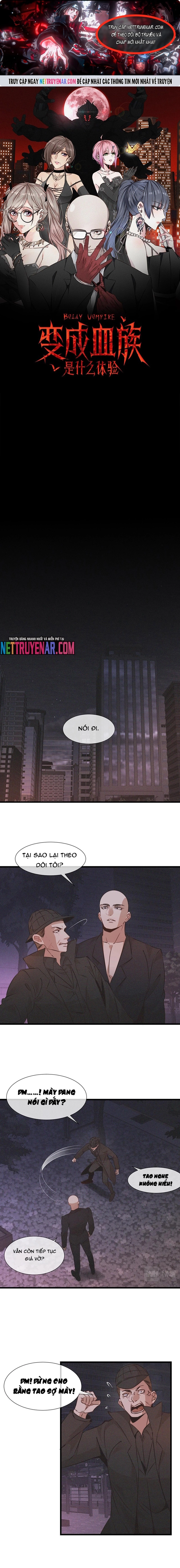 Trải Nghiệm Trở Thành Huyết Tộc Chapter 69 - Trang 2