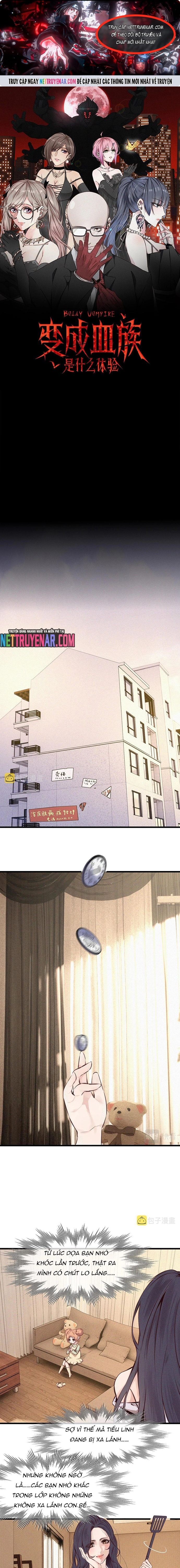 Trải Nghiệm Trở Thành Huyết Tộc Chapter 70 - Trang 2