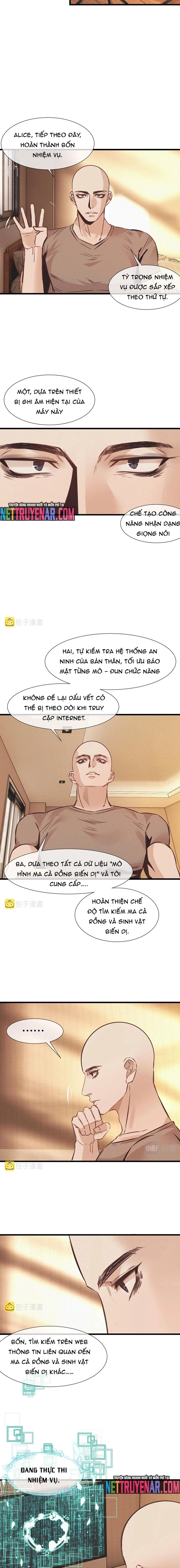 Trải Nghiệm Trở Thành Huyết Tộc Chapter 70 - Trang 2