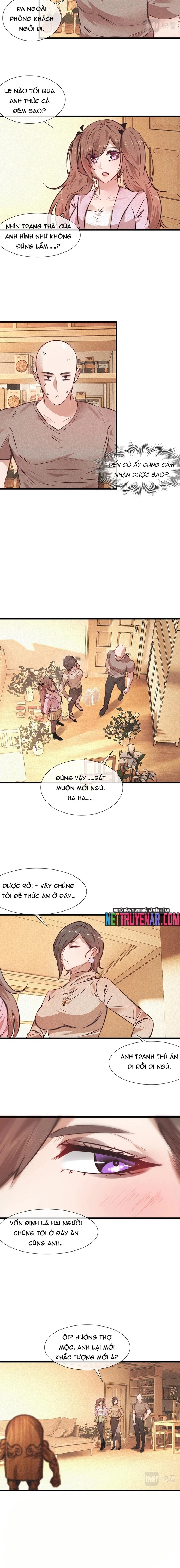 Trải Nghiệm Trở Thành Huyết Tộc Chapter 71 - Trang 2