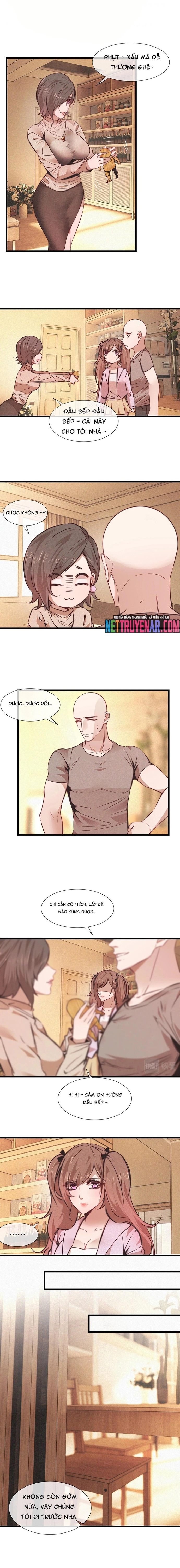 Trải Nghiệm Trở Thành Huyết Tộc Chapter 71 - Trang 2
