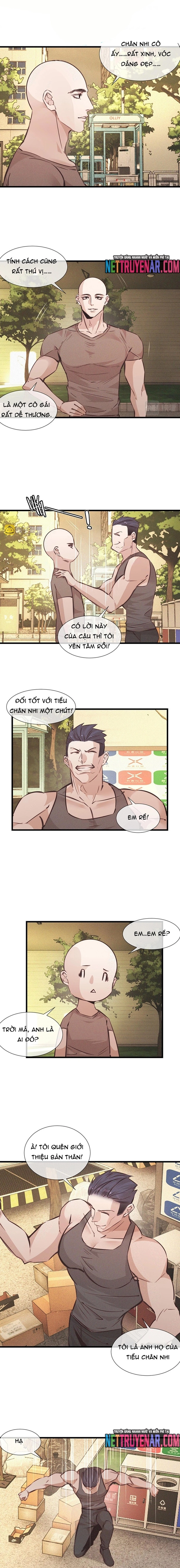 Trải Nghiệm Trở Thành Huyết Tộc Chapter 71 - Trang 2