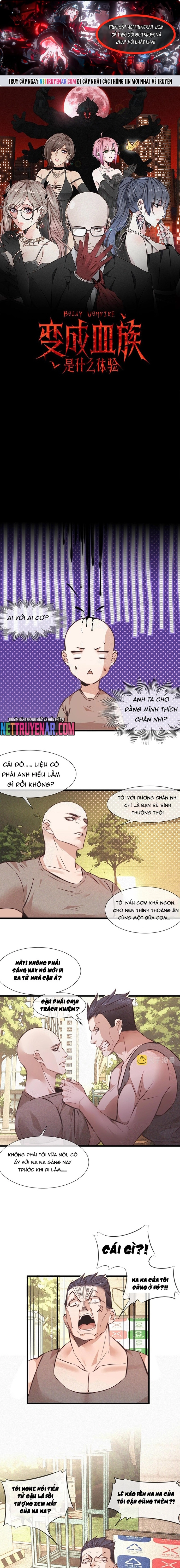 Trải Nghiệm Trở Thành Huyết Tộc Chapter 72 - Trang 2