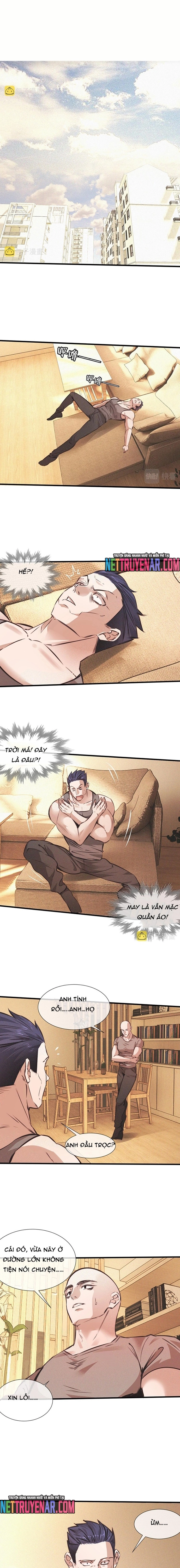 Trải Nghiệm Trở Thành Huyết Tộc Chapter 72 - Trang 2