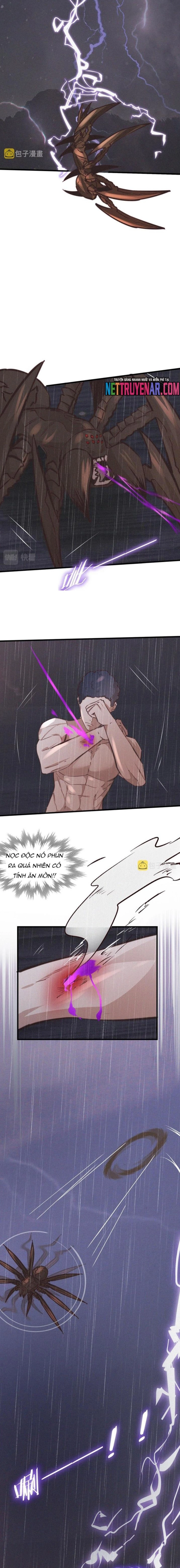 Trải Nghiệm Trở Thành Huyết Tộc Chapter 76 - Trang 2