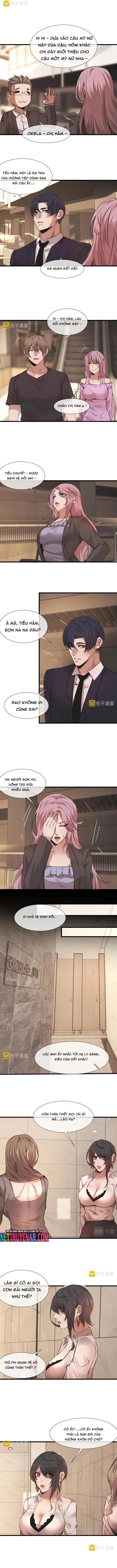 Trải Nghiệm Trở Thành Huyết Tộc Chapter 96.1 - Trang 2