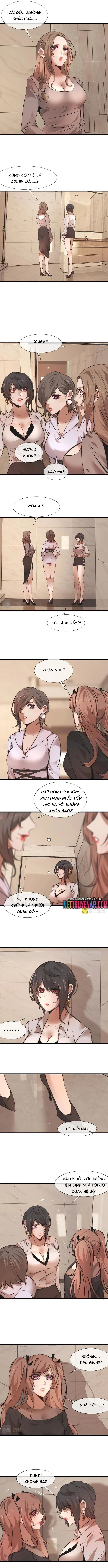 Trải Nghiệm Trở Thành Huyết Tộc Chapter 96.1 - Trang 2