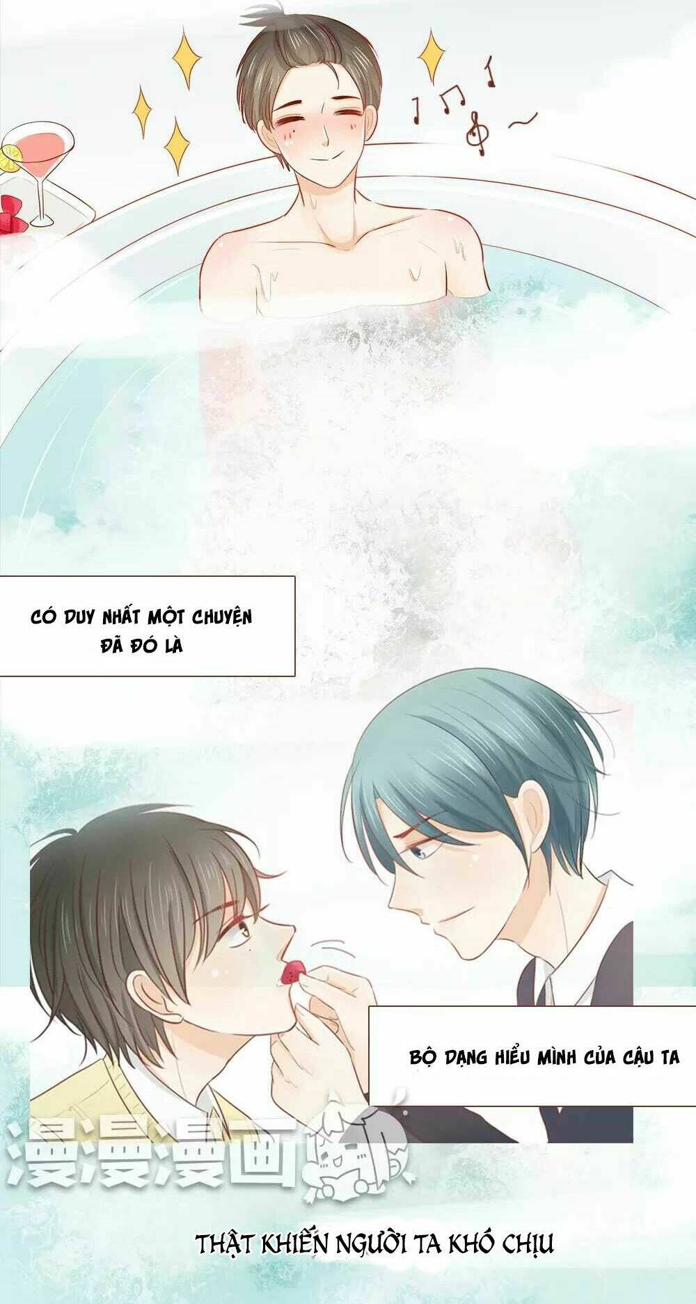 Trái Tim Bí Ẩn Chapter 11 - Trang 2