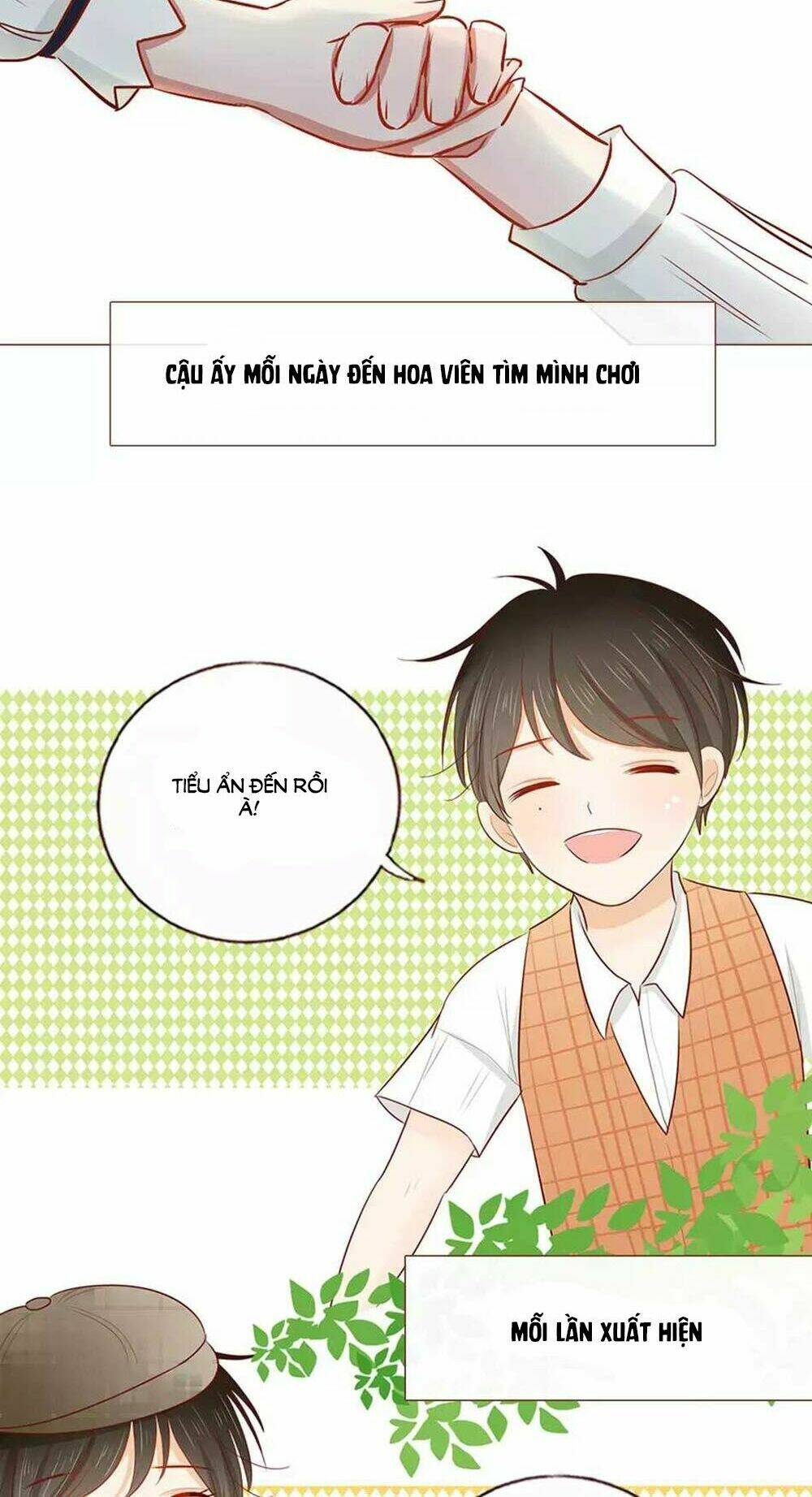 Trái Tim Bí Ẩn Chapter 14 - Trang 2