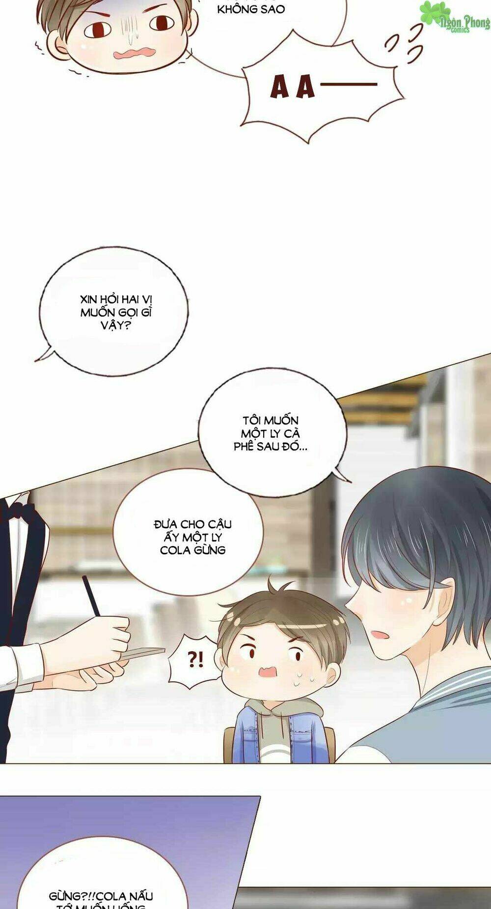 Trái Tim Bí Ẩn Chapter 17 - Trang 2