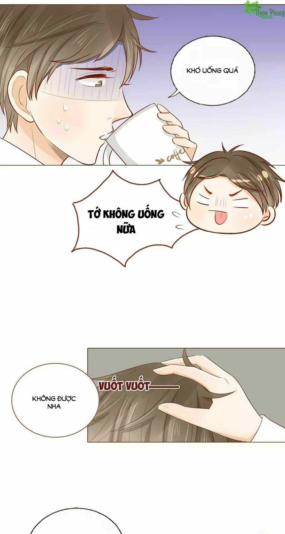 Trái Tim Bí Ẩn Chapter 17 - Trang 2