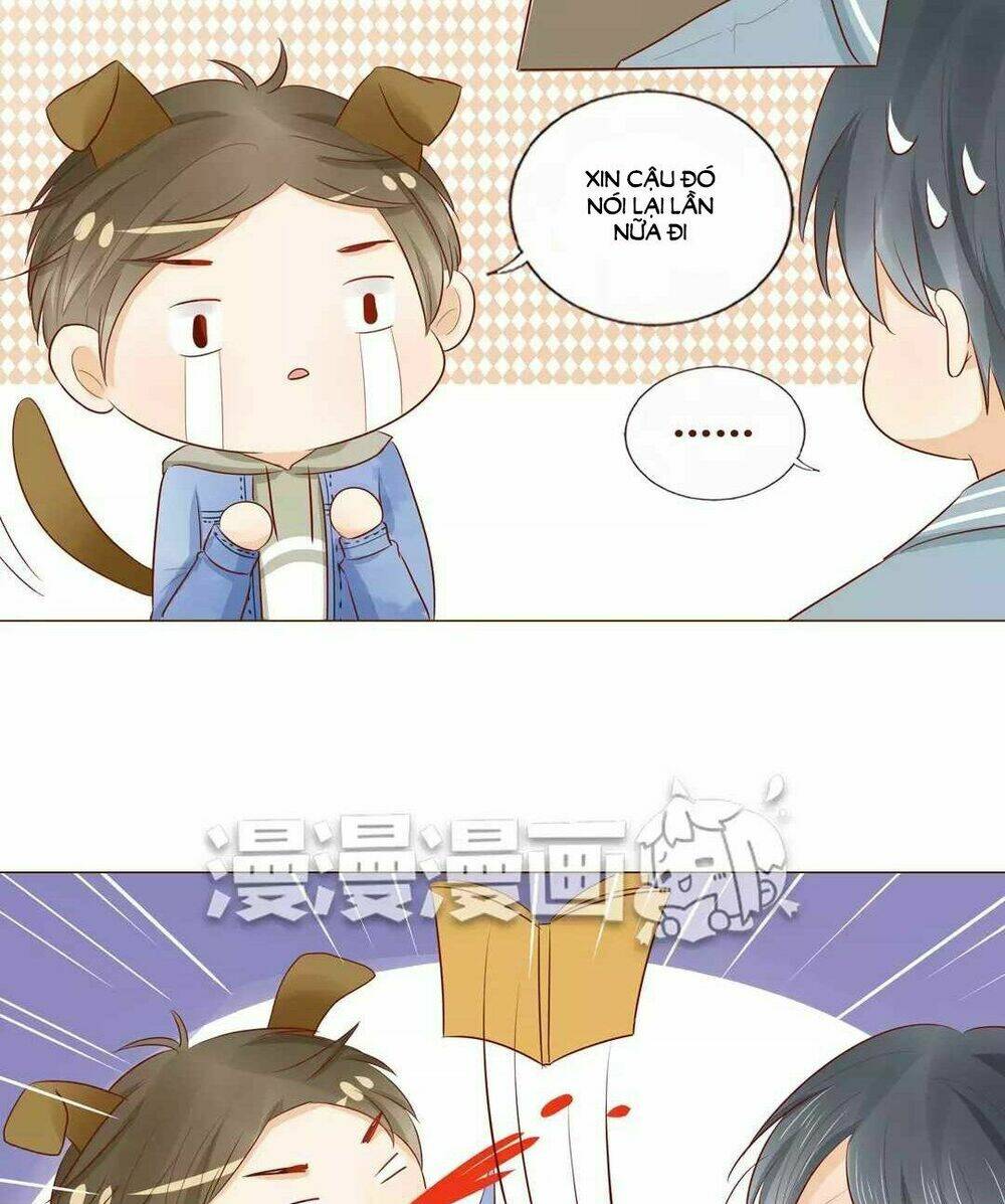 Trái Tim Bí Ẩn Chapter 17 - Trang 2