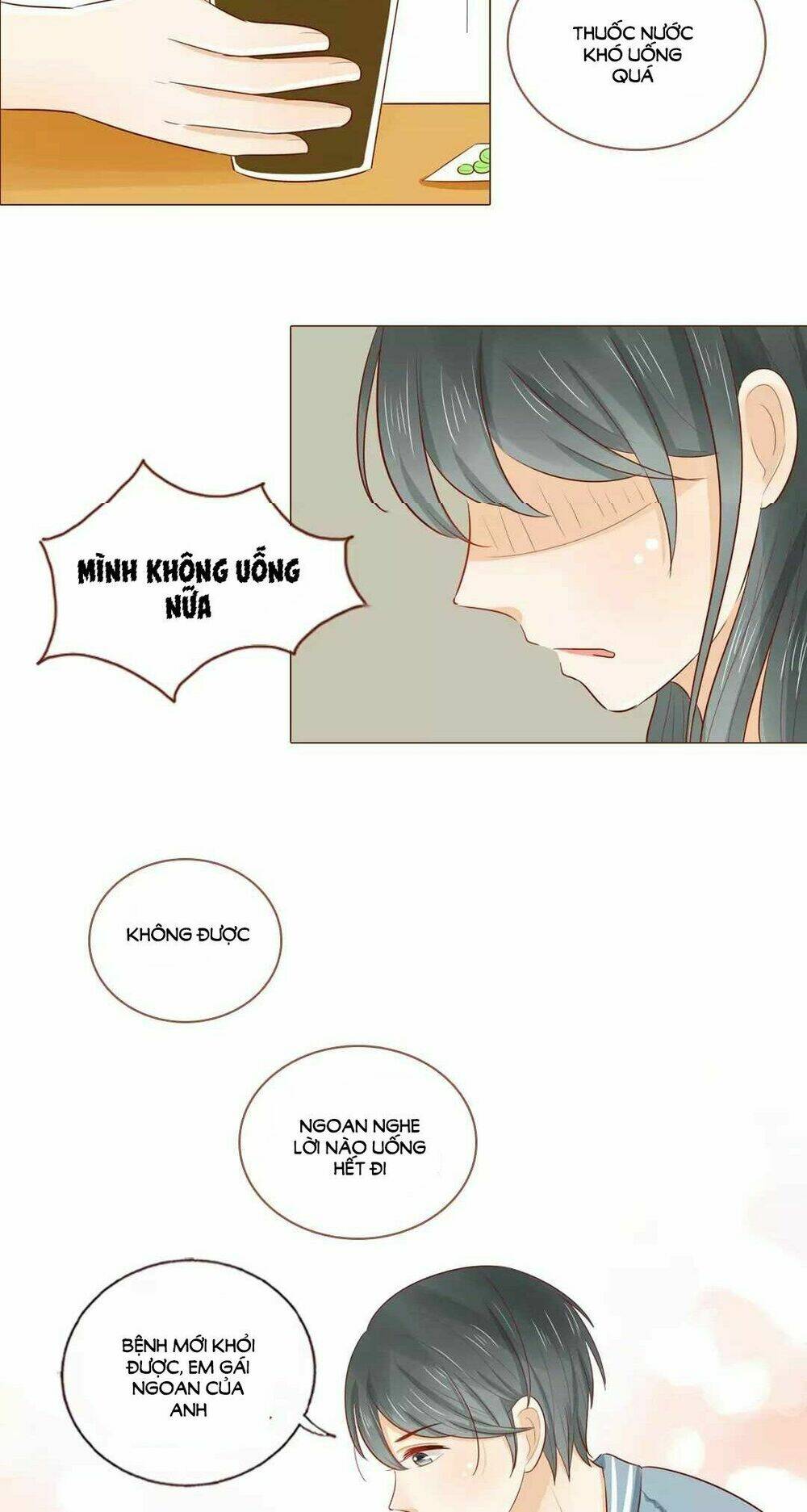 Trái Tim Bí Ẩn Chapter 17 - Trang 2