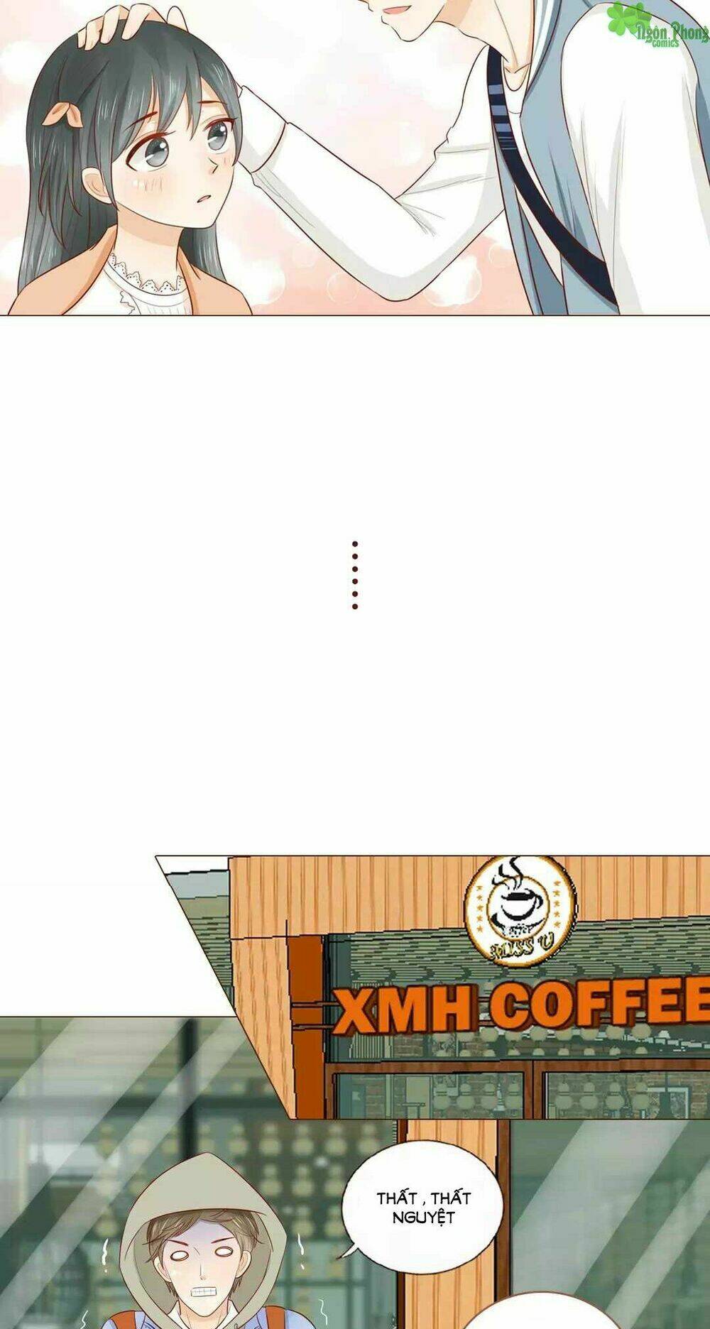 Trái Tim Bí Ẩn Chapter 17 - Trang 2