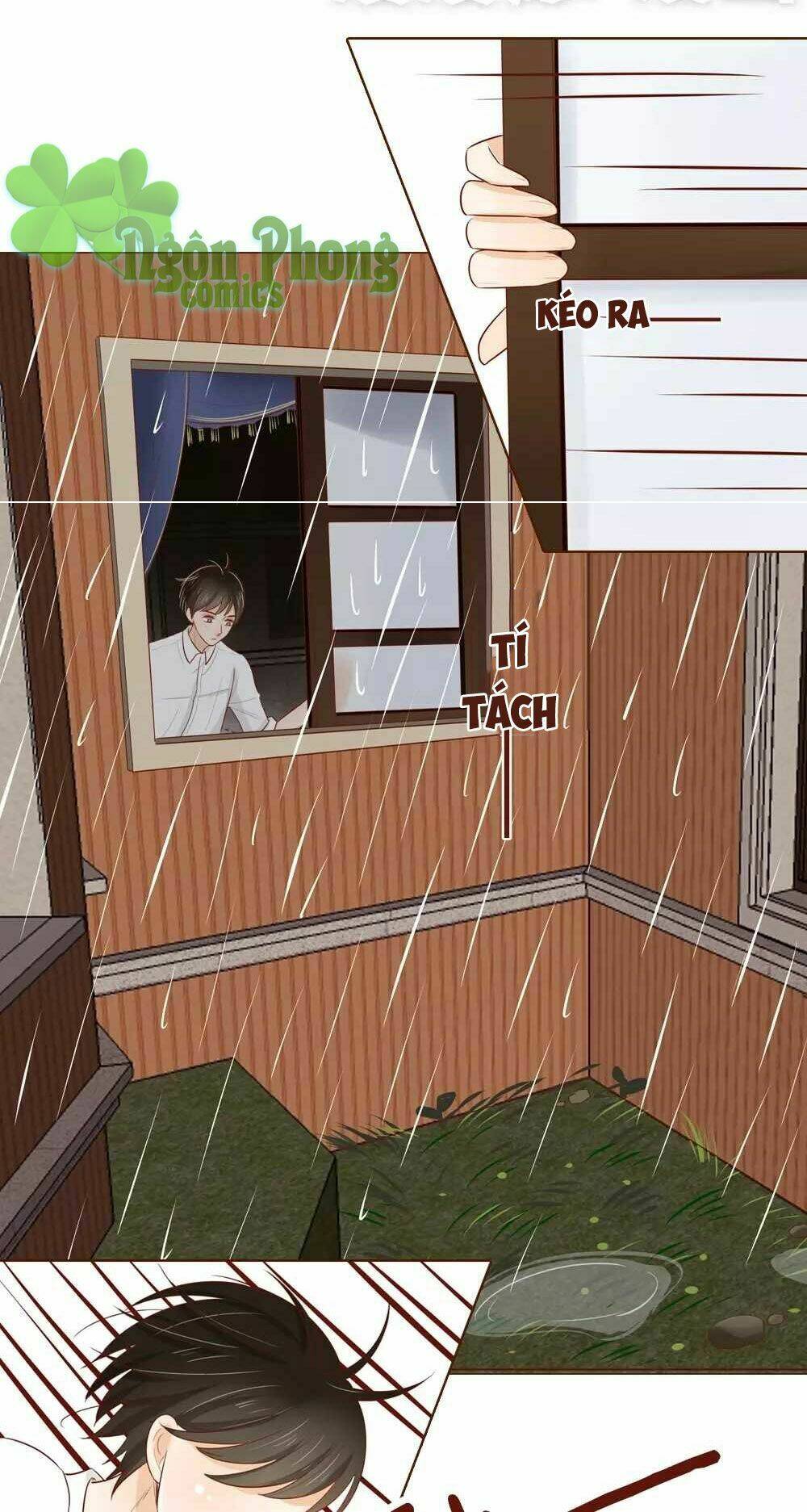 Trái Tim Bí Ẩn Chapter 21 - Trang 2