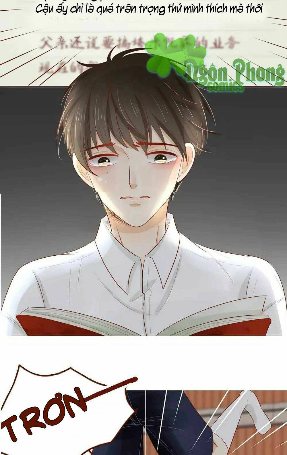 Trái Tim Bí Ẩn Chapter 22 - Trang 2