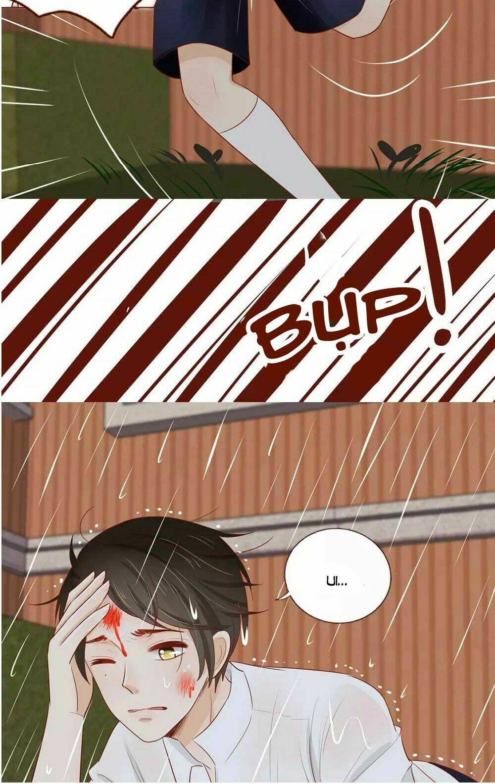 Trái Tim Bí Ẩn Chapter 22 - Trang 2