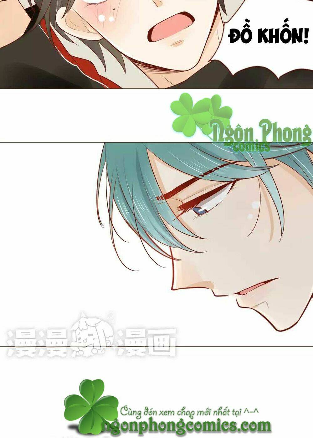 Trái Tim Bí Ẩn Chapter 26 - Trang 2