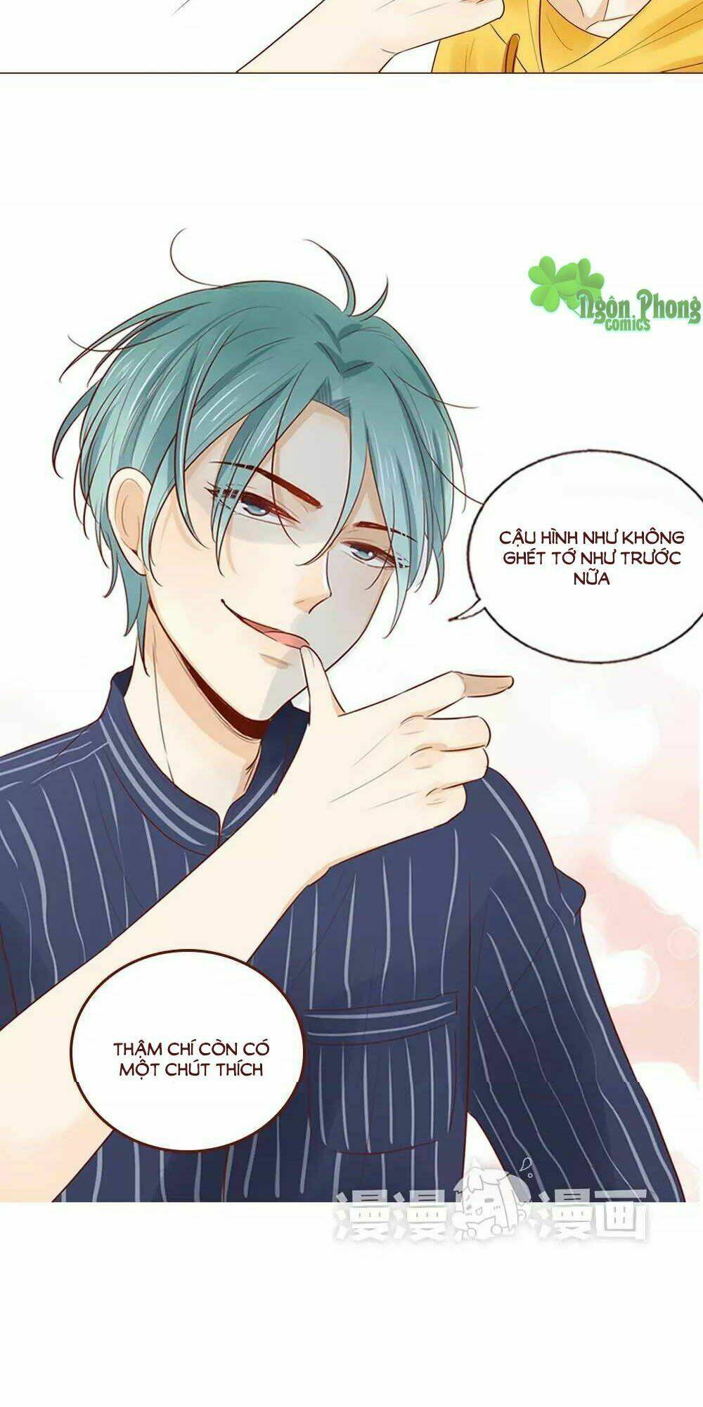 Trái Tim Bí Ẩn Chapter 29 - Trang 2