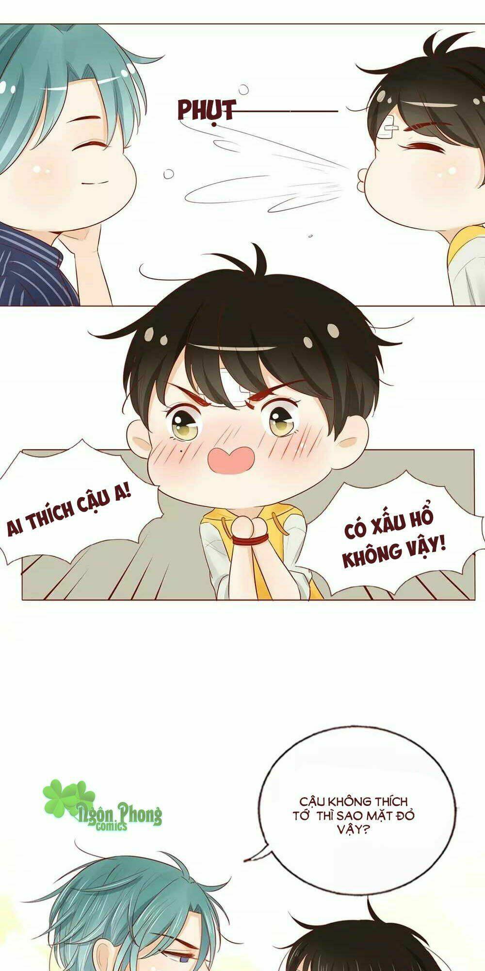 Trái Tim Bí Ẩn Chapter 29 - Trang 2