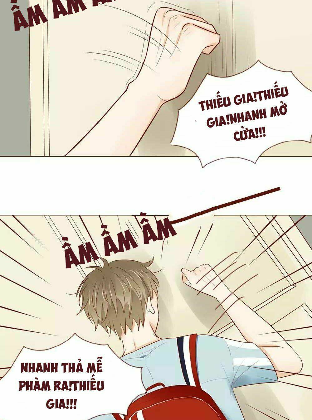 Trái Tim Bí Ẩn Chapter 29 - Trang 2