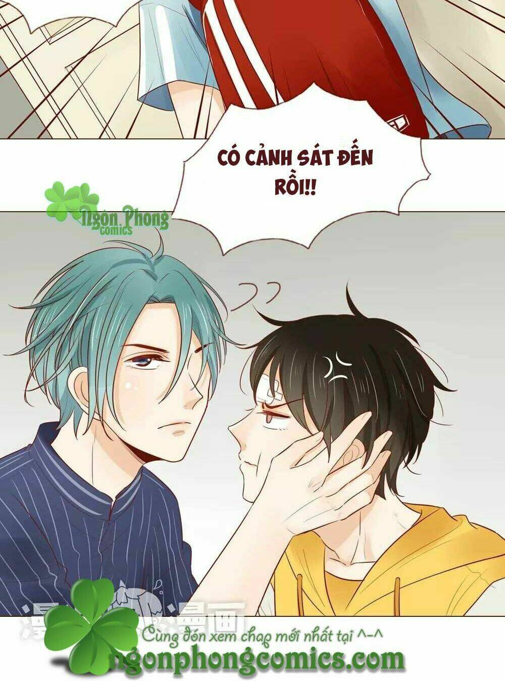 Trái Tim Bí Ẩn Chapter 29 - Trang 2