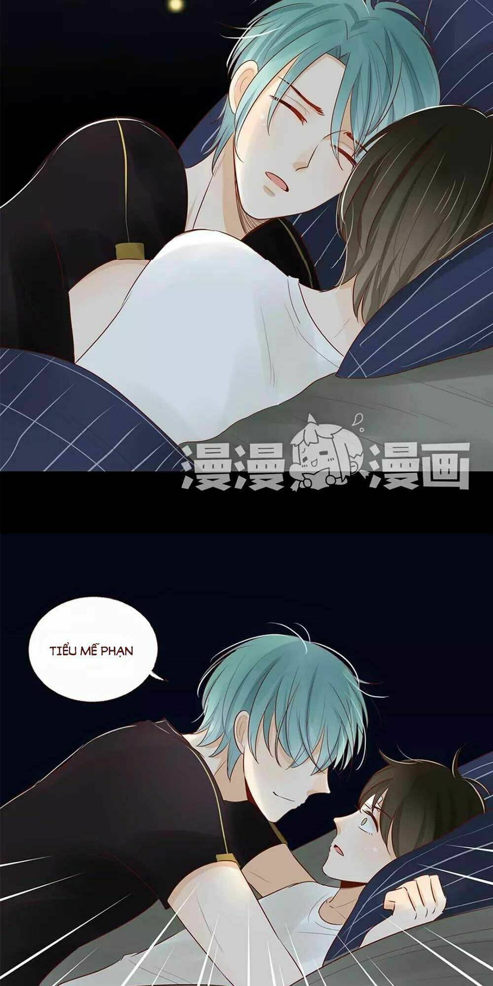 Trái Tim Bí Ẩn Chapter 29 - Trang 2