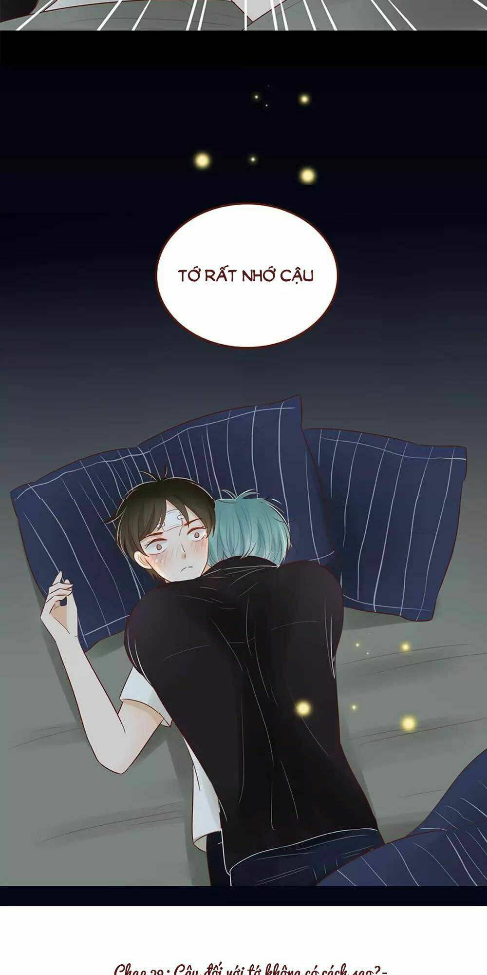 Trái Tim Bí Ẩn Chapter 29 - Trang 2