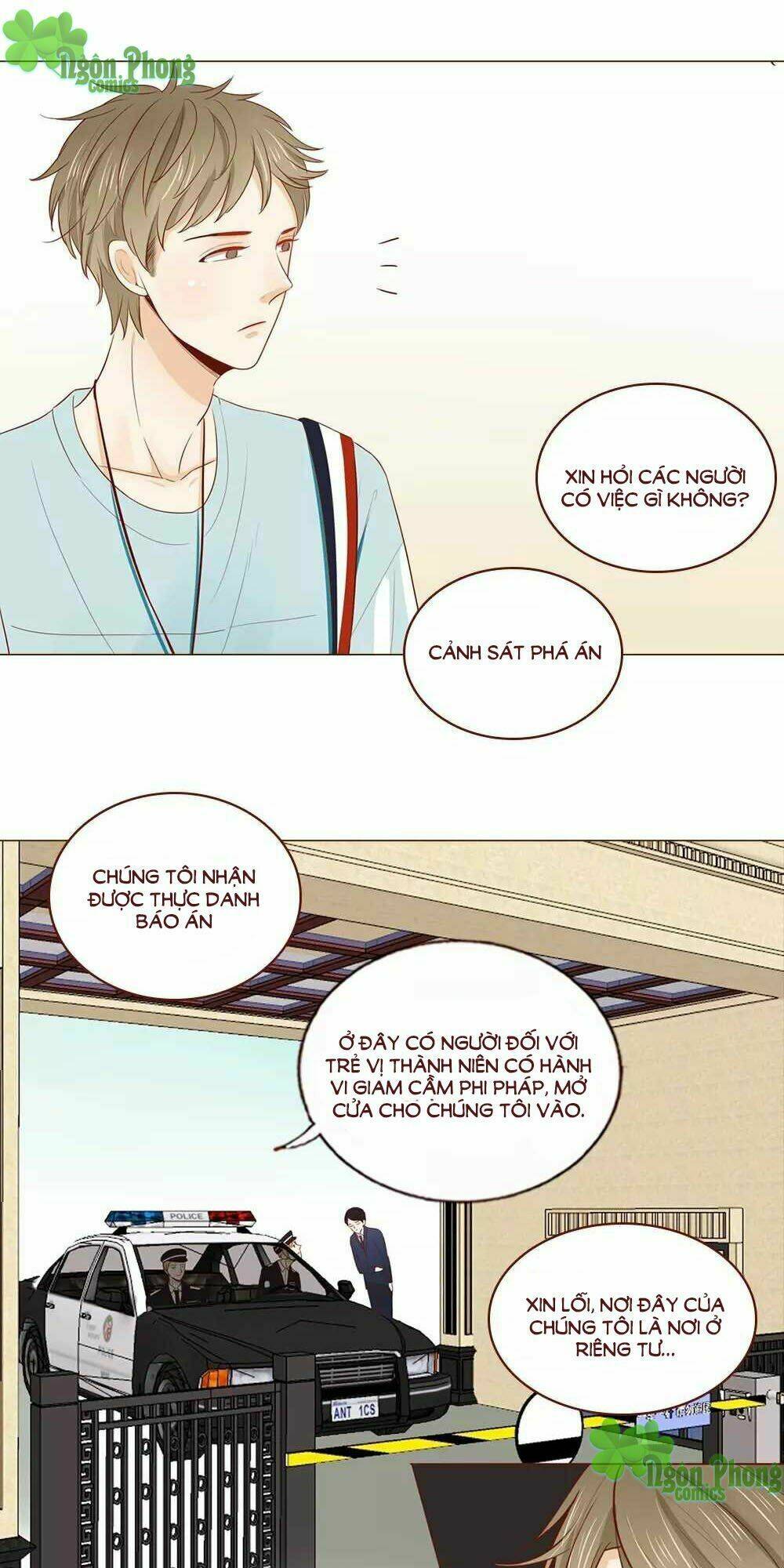 Trái Tim Bí Ẩn Chapter 29 - Trang 2