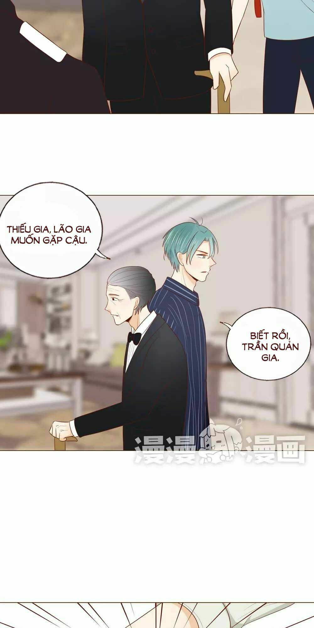 Trái Tim Bí Ẩn Chapter 31 - Trang 2