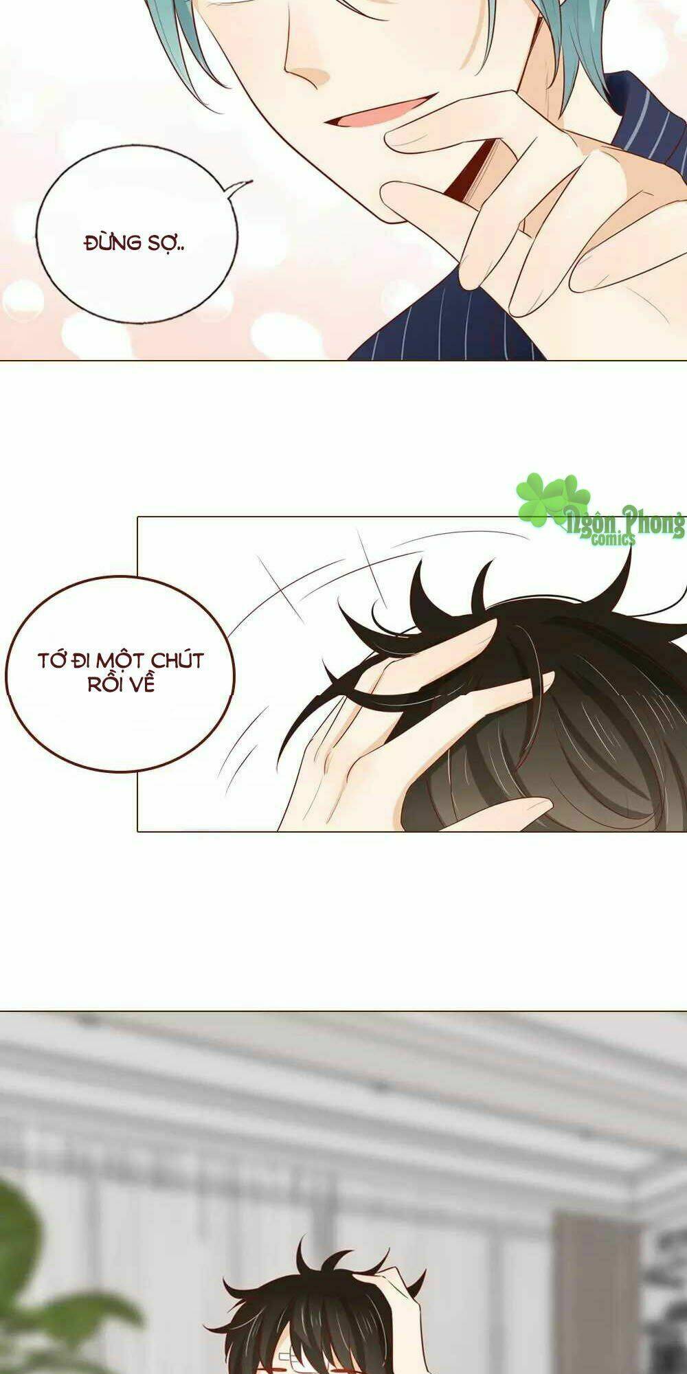 Trái Tim Bí Ẩn Chapter 31 - Trang 2