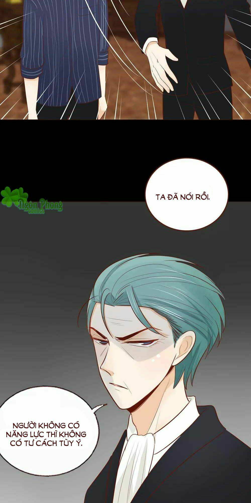 Trái Tim Bí Ẩn Chapter 31 - Trang 2