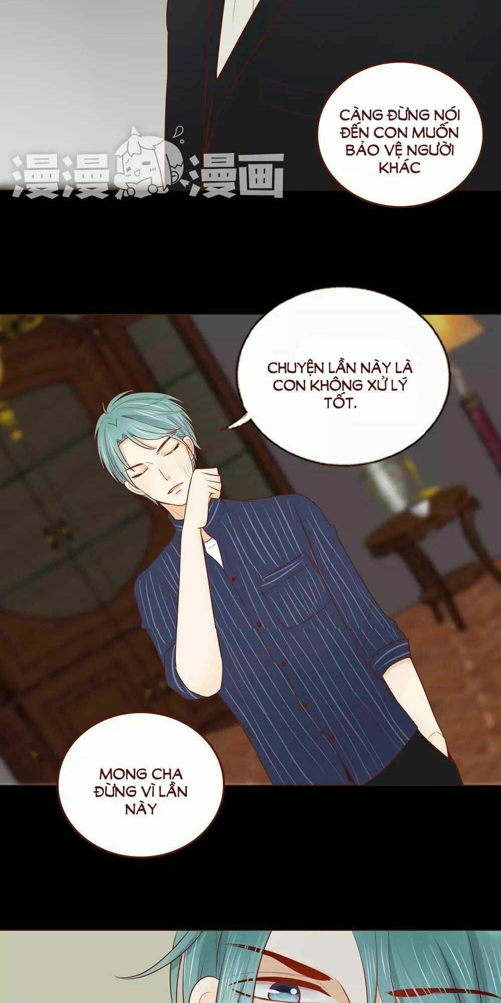 Trái Tim Bí Ẩn Chapter 31 - Trang 2