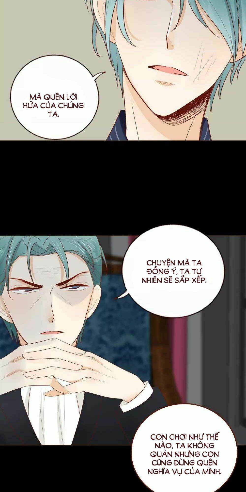 Trái Tim Bí Ẩn Chapter 31 - Trang 2