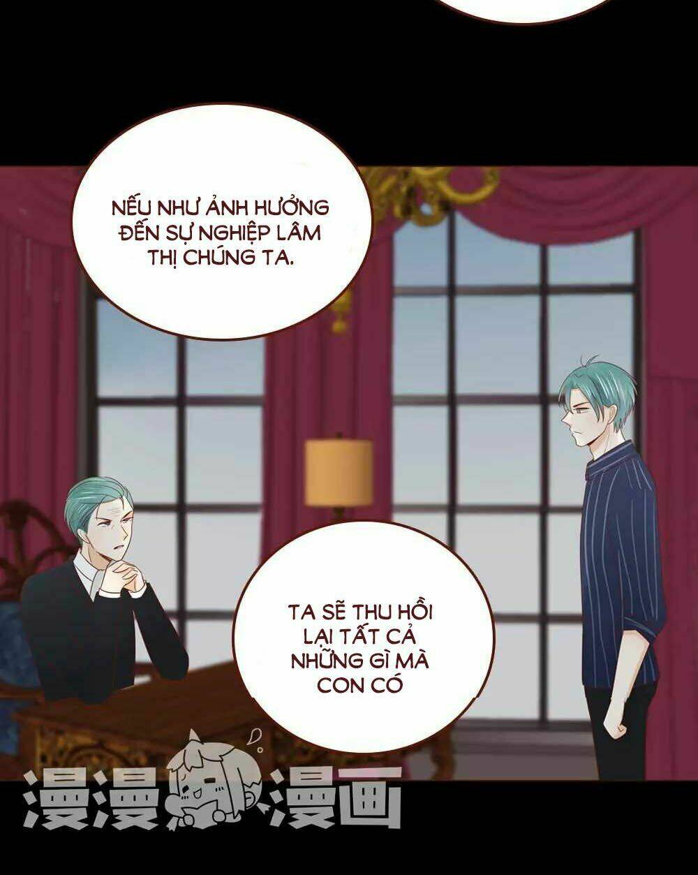 Trái Tim Bí Ẩn Chapter 31 - Trang 2